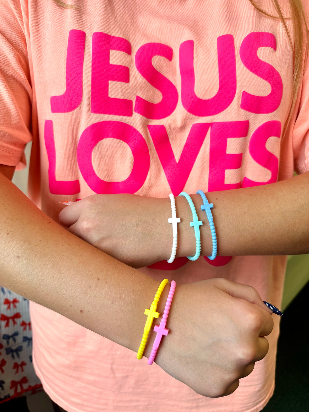 Jesus Bracelets