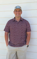 Gig Em Men's Polo