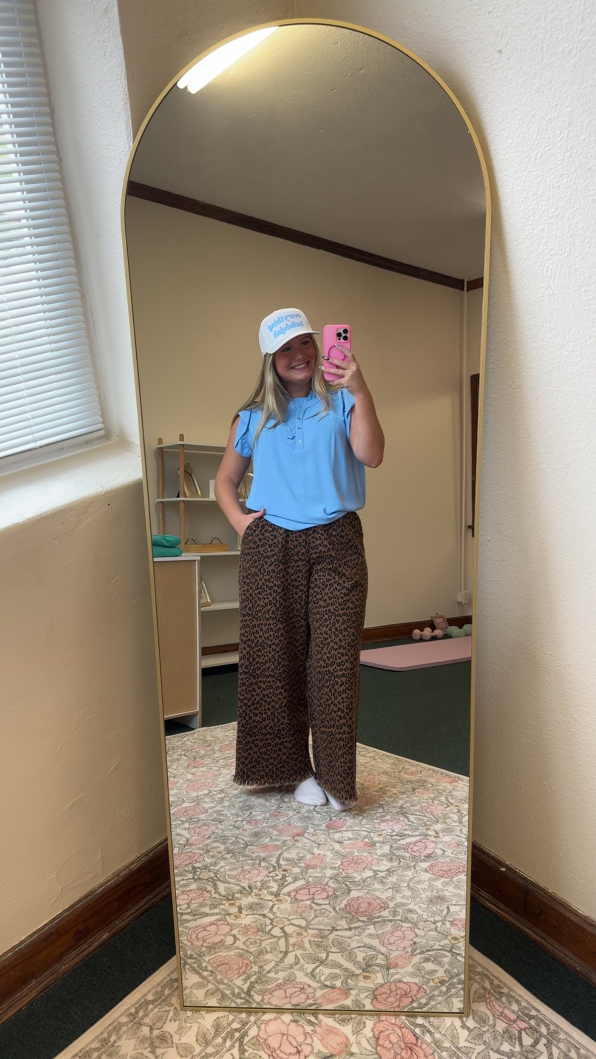 Cheetah Pants