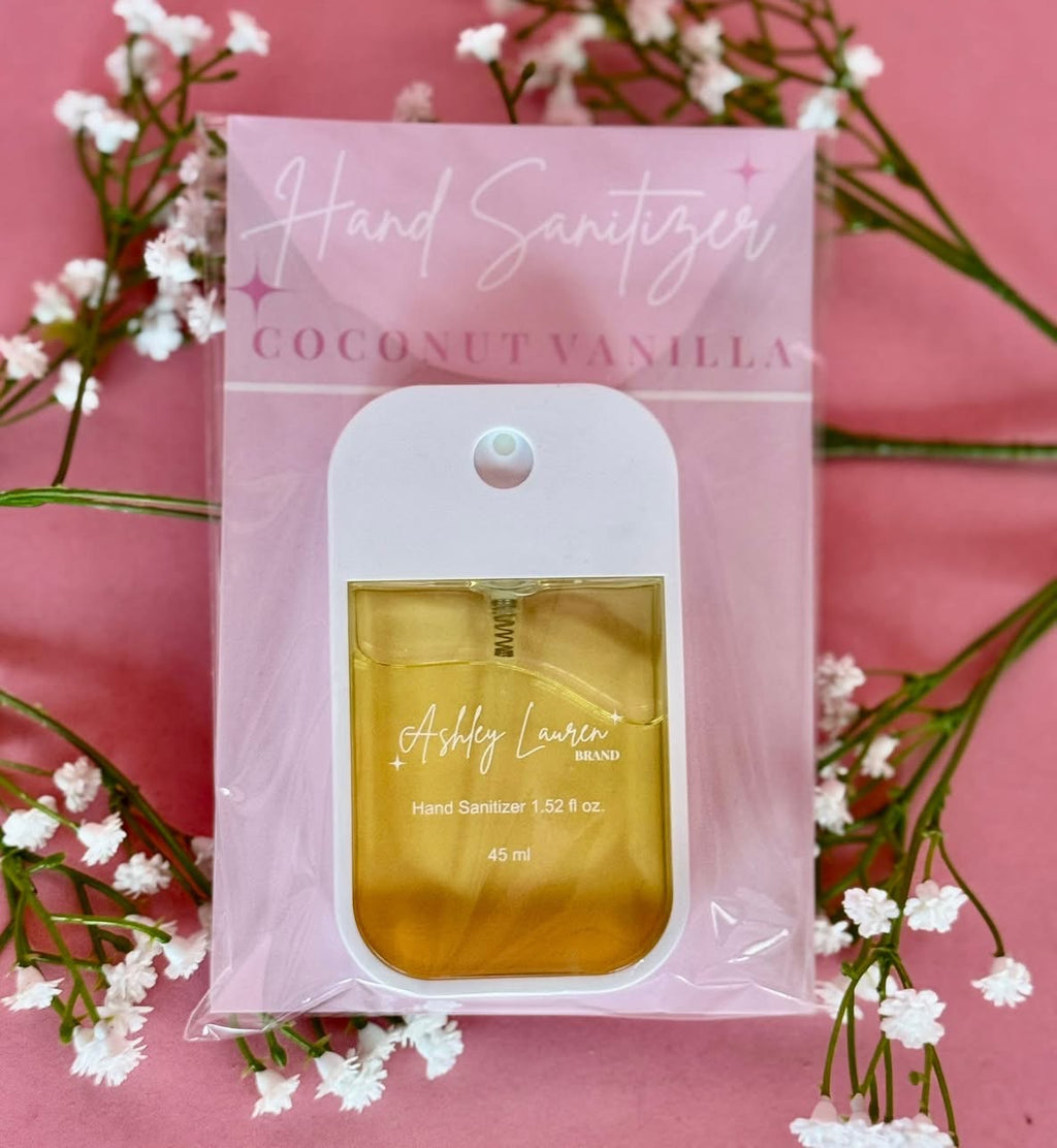 Hand Sanitizer