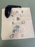 Faith Based Canvas Bag