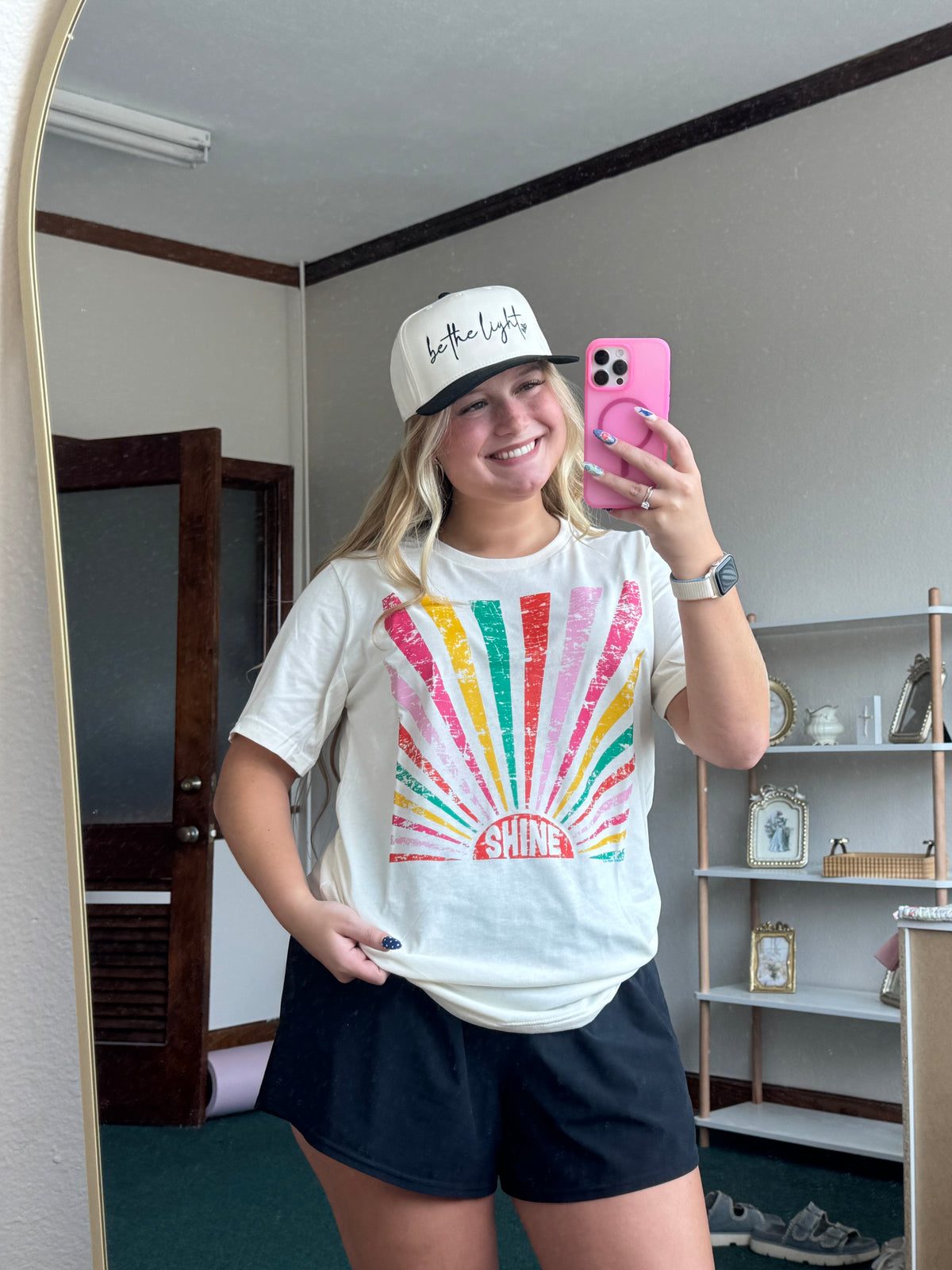 Shine Tee