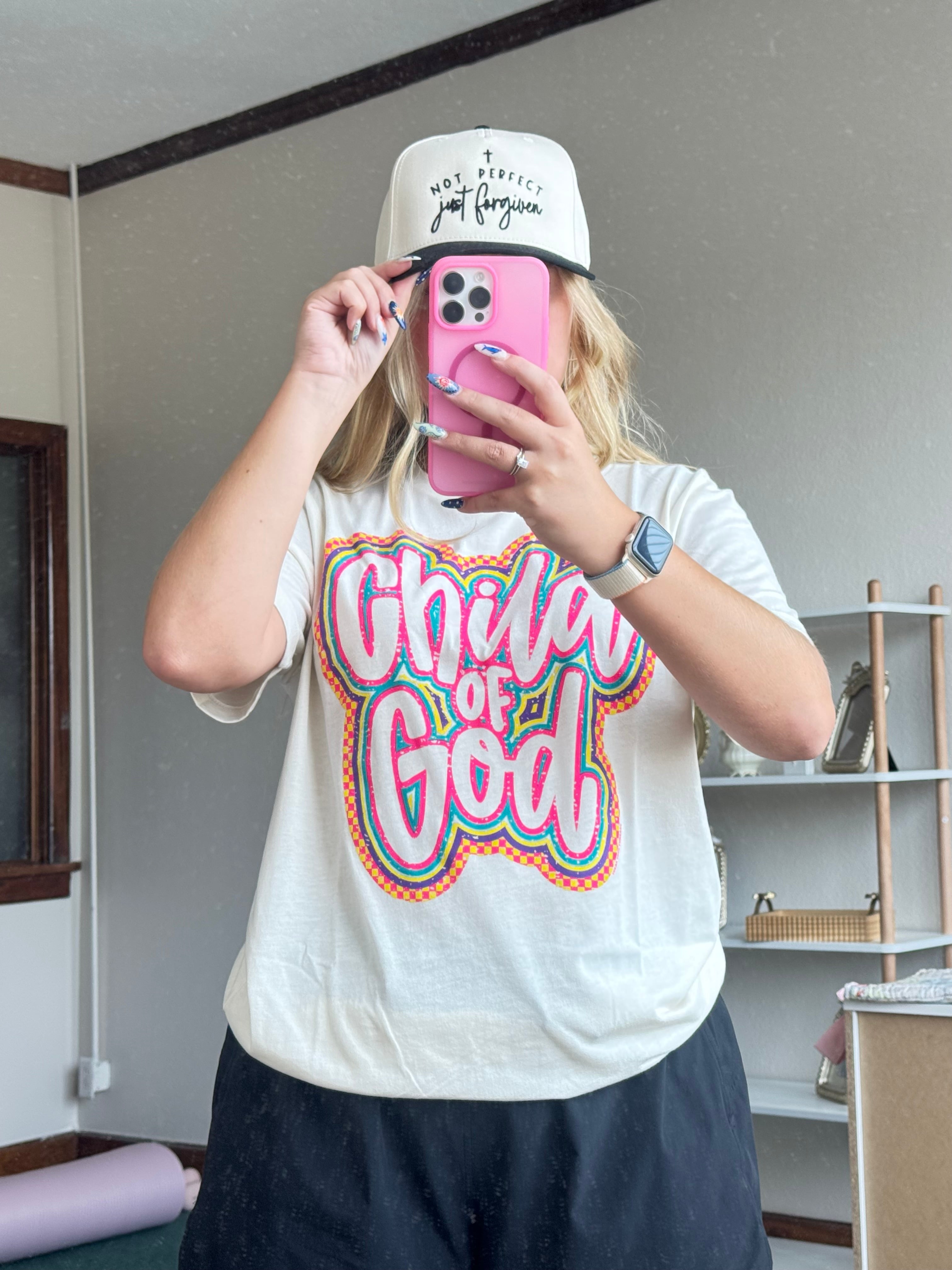 Child of God tee